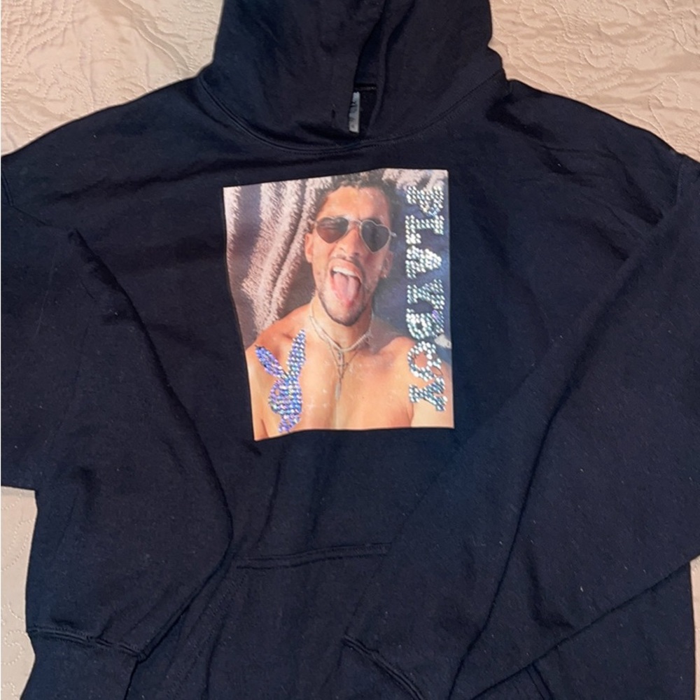 Bad bunny hoodie